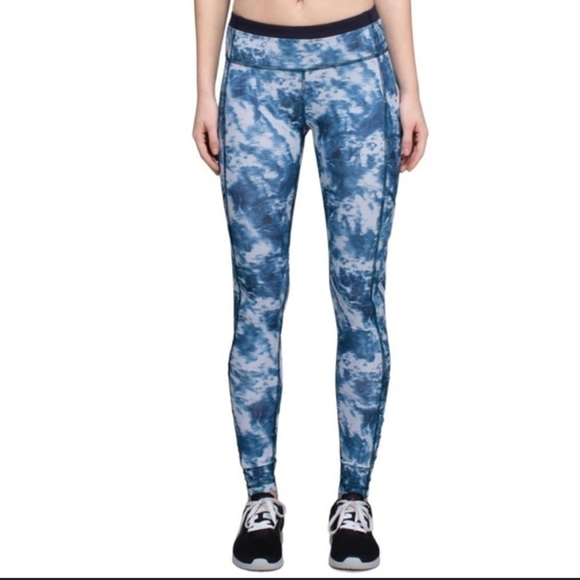 Lululemon Running Leggings - Picture 1 of 5